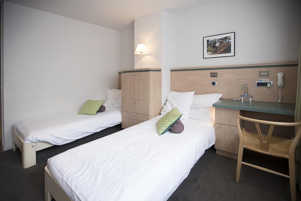 Hotel Van Bunnen Knokke-Heist Zimmer foto