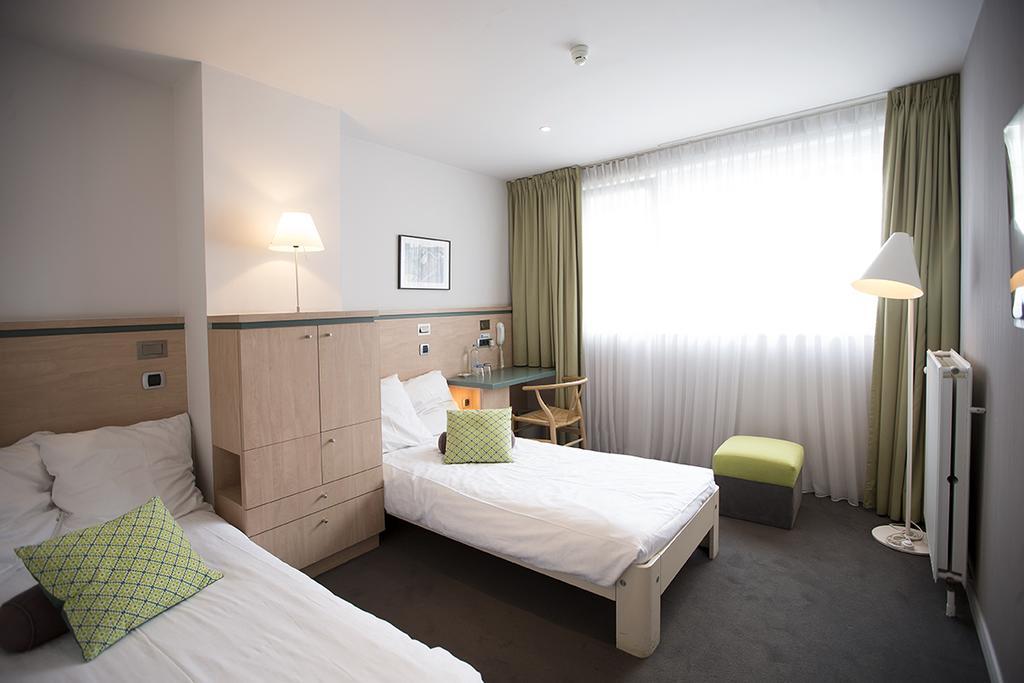 Hotel Van Bunnen Knokke-Heist Zimmer foto