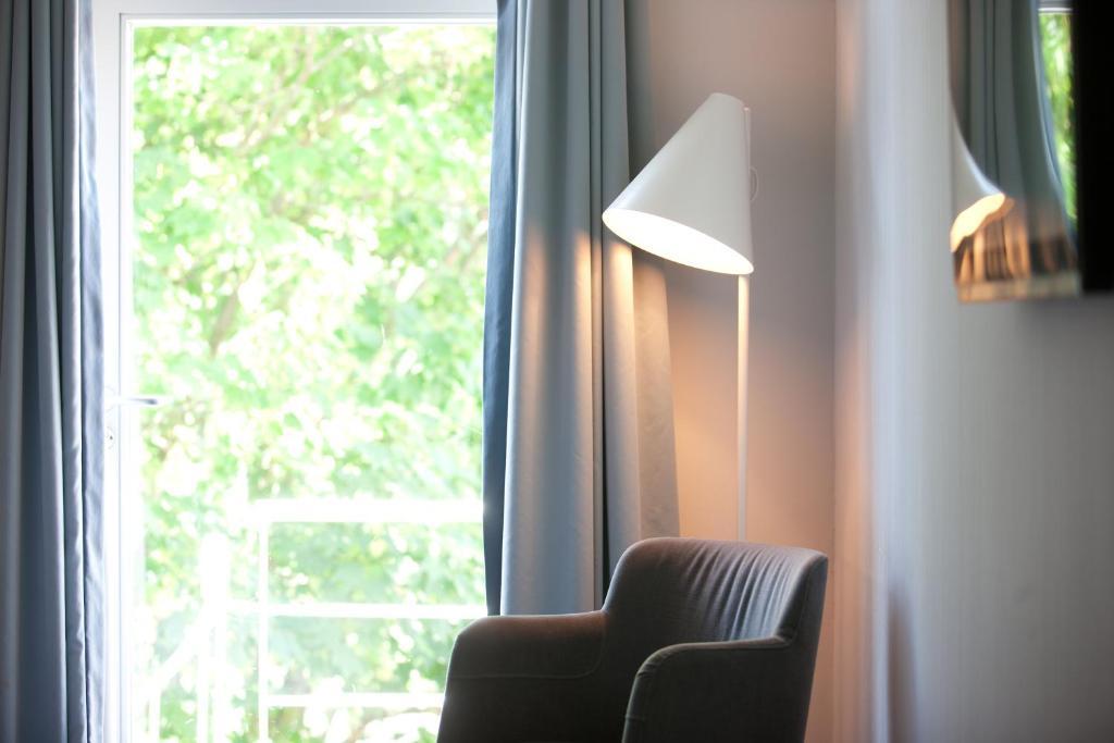 Hotel Van Bunnen Knokke-Heist Zimmer foto