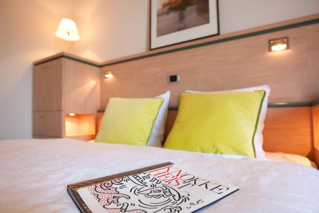 Hotel Van Bunnen Knokke-Heist Zimmer foto