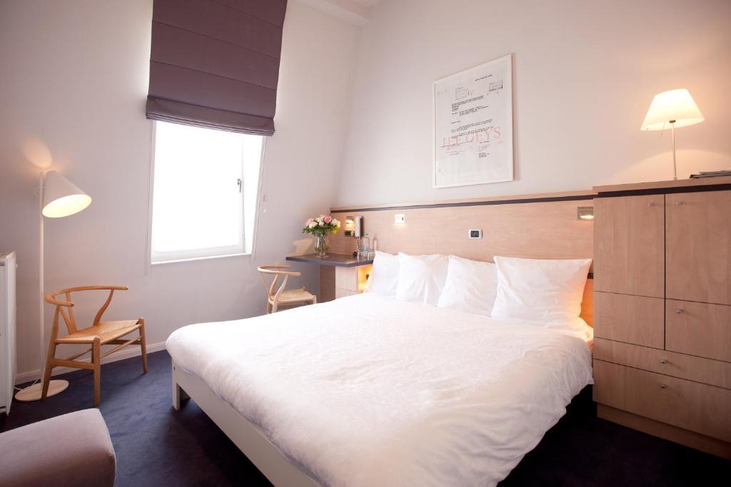 Hotel Van Bunnen Knokke-Heist Zimmer foto